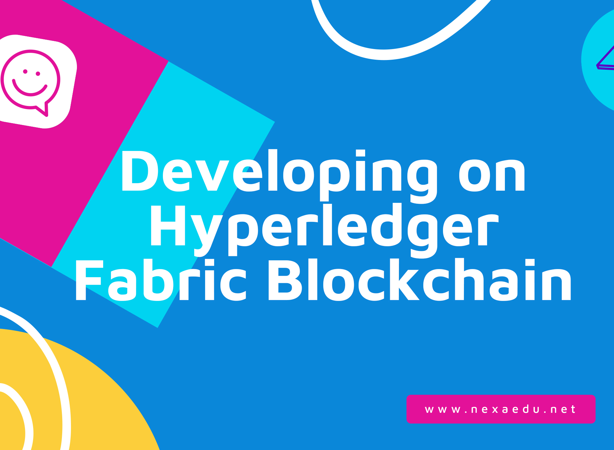 Developing on Hyperledger Fabric Blockchain